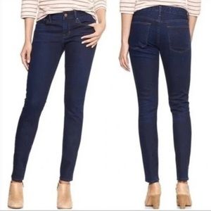 NWOT GAP 1969 30S Always Skinny Dark Jeans 👖 | FALL FASHION TREND 🍁